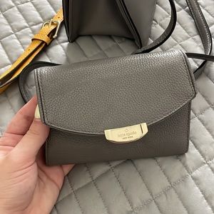 Kate spade trifold wallet